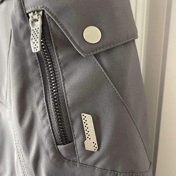 Limited Edition Spyder GT Line Waterproof Jacket - Men’s Medium - Rare Find - Picture 3 of 7